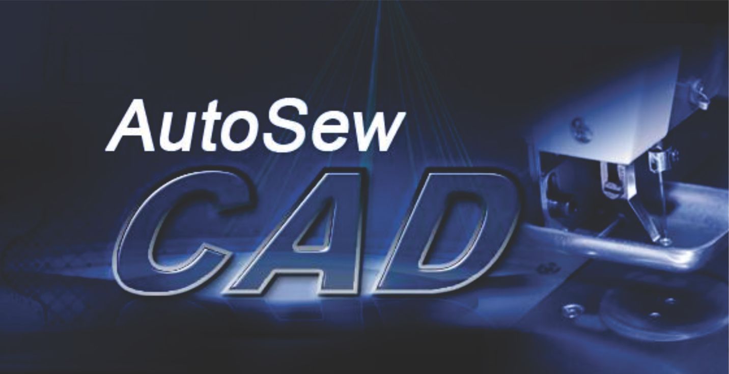 Auto Sew CAD Richpeace para costura programada