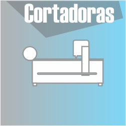 cortadora tela