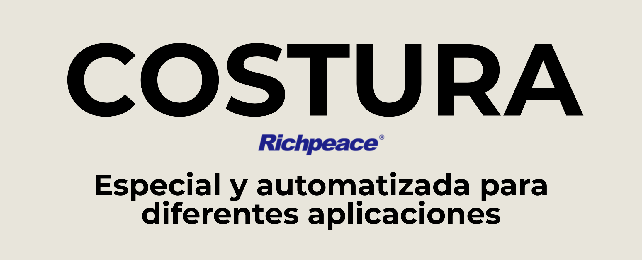 BORDADORAS PLANAS INDUSTRIALES - 1