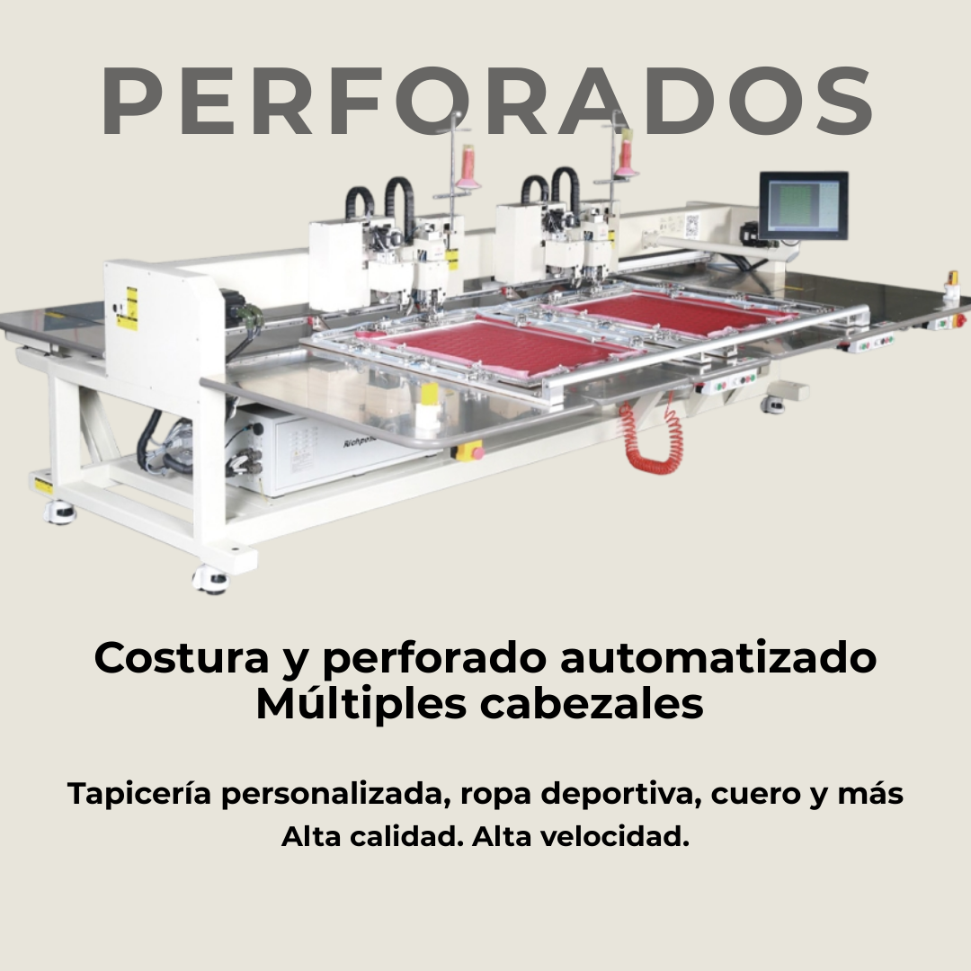 Innovación, velocidad y precisión en extendido y corte de textiles - 10