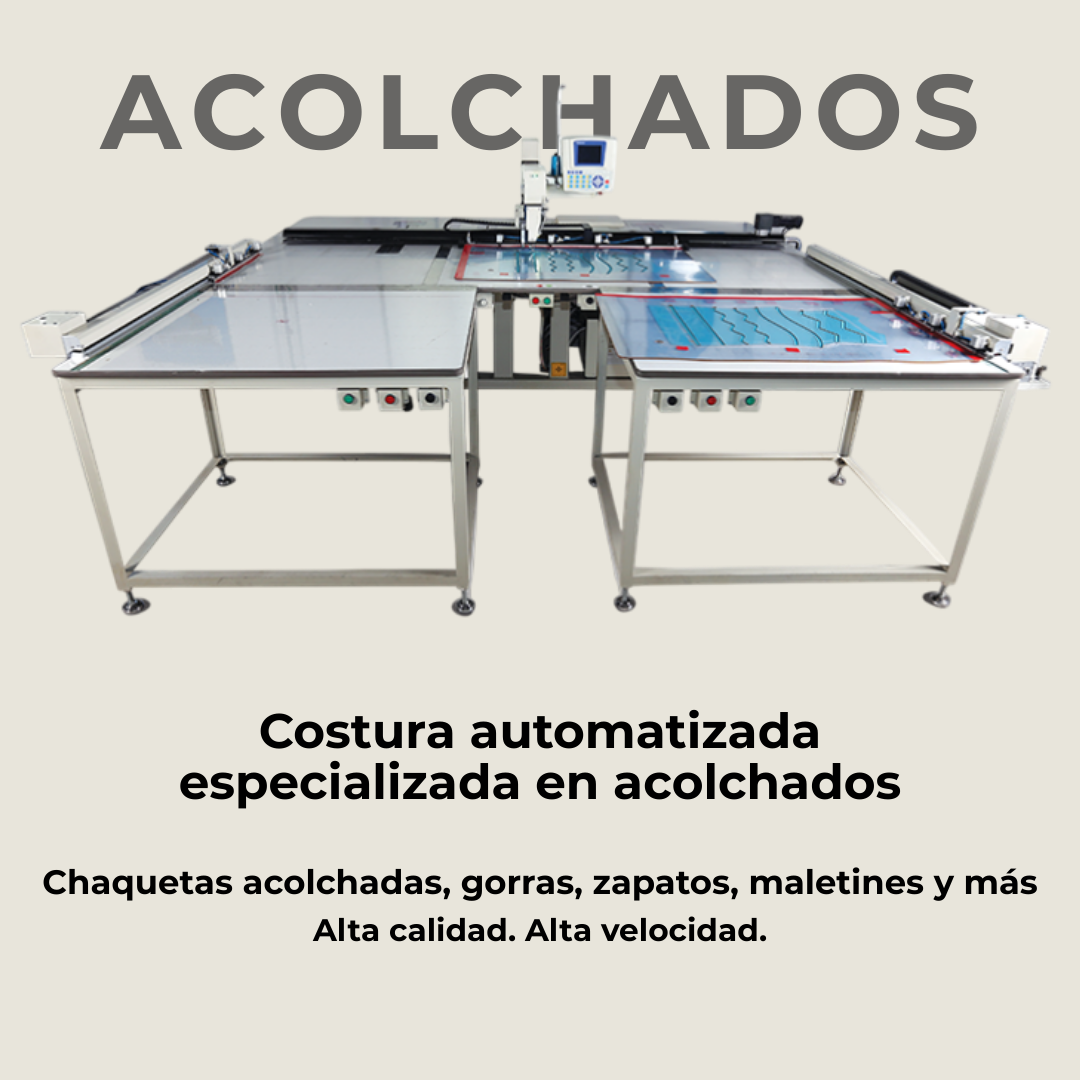 Innovación, velocidad y precisión en extendido y corte de textiles - 9