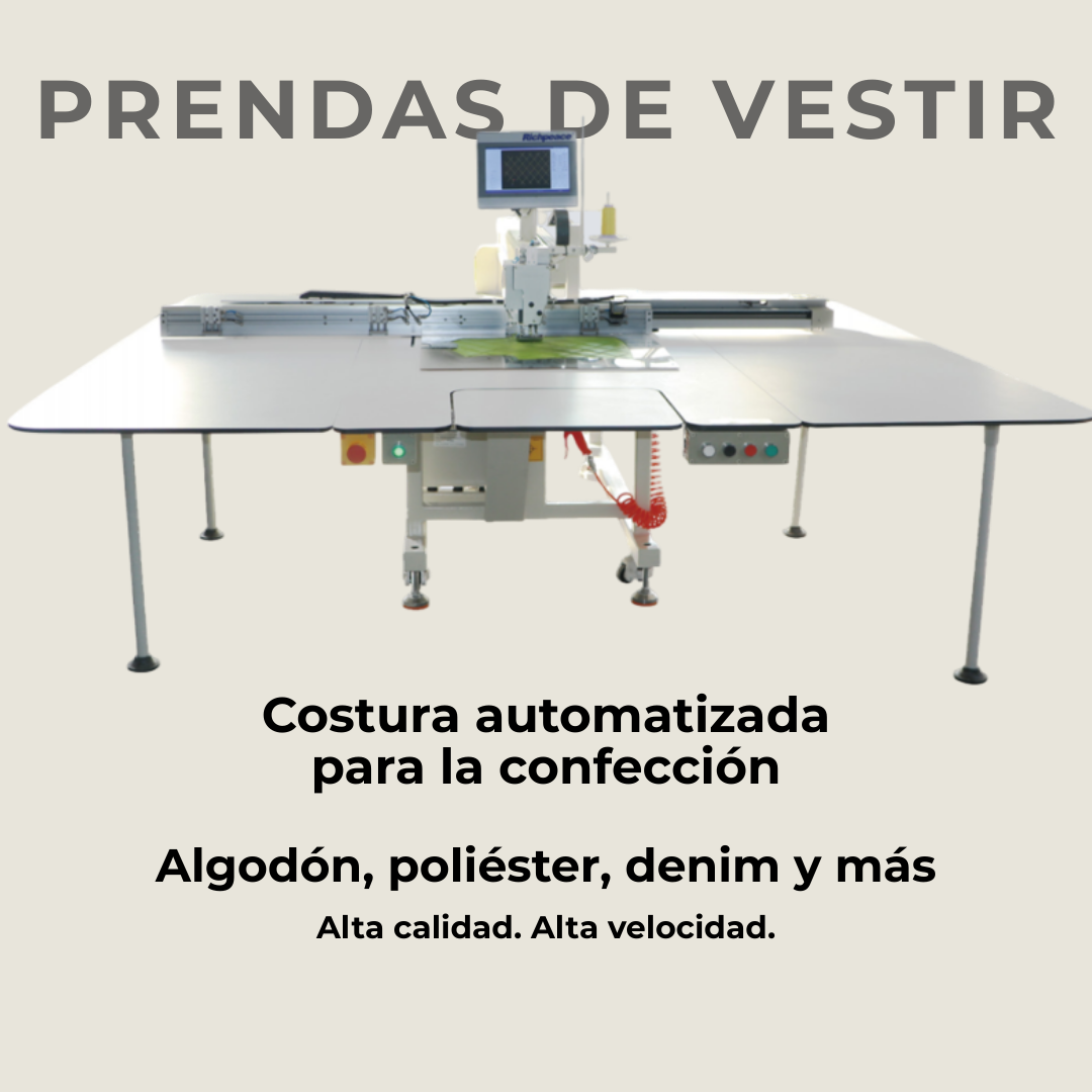 Innovación, velocidad y precisión en extendido y corte de textiles - 8